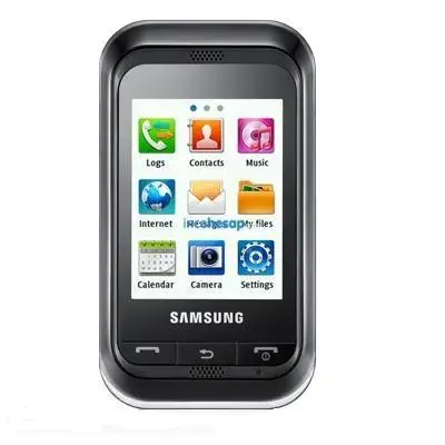 SAMSUNG C3303K CHAMP