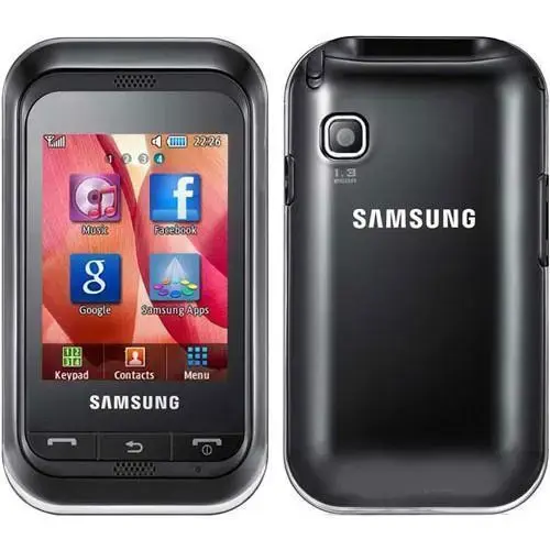 SAMSUNG C3303K CHAMP