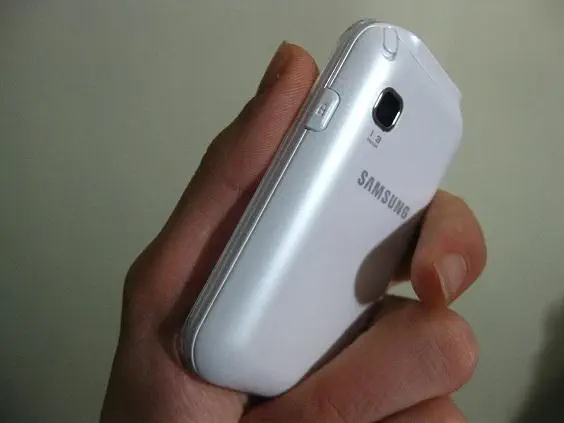 SAMSUNG C3303K CHAMP