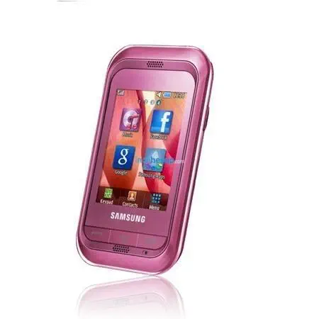SAMSUNG C3303K CHAMP 