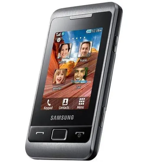 SAMSUNG C3330 CHAMP