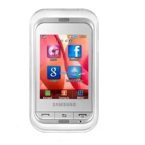 SAMSUNG C3303K CHAMP 