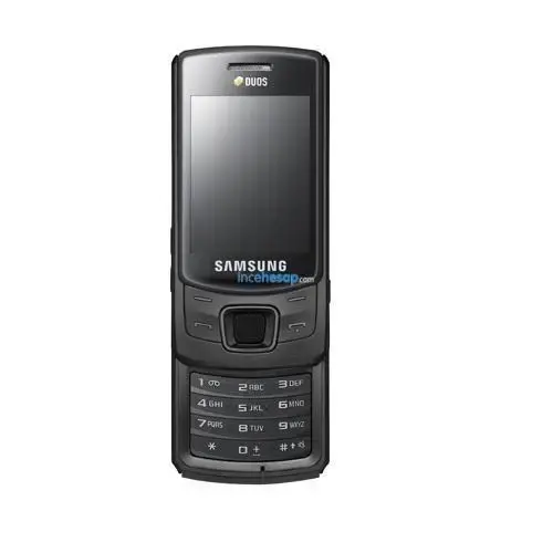 SAMSUNG C6112 