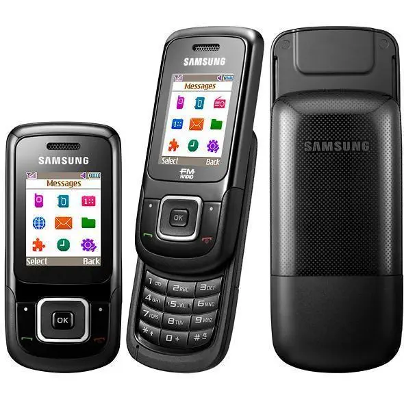 SAMSUNG E1360