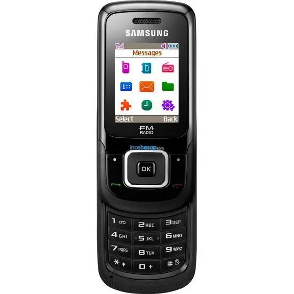 SAMSUNG E1360