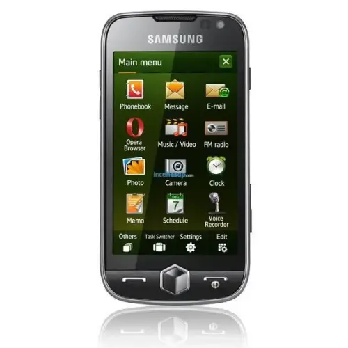 SAMSUNG I8000 Omnia II