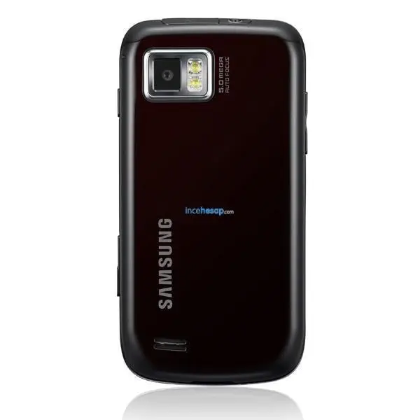 SAMSUNG I8000 Omnia II