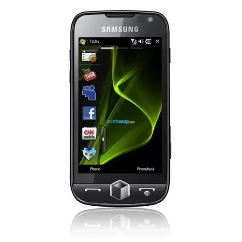 SAMSUNG I8000 Omnia II