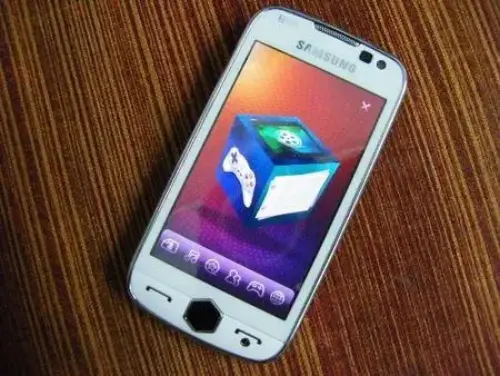 SAMSUNG I8000 Omnia II