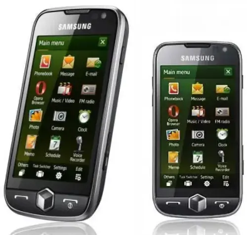 SAMSUNG I8000 Omnia II