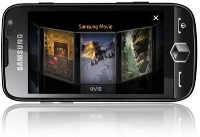 SAMSUNG I8000 Omnia II
