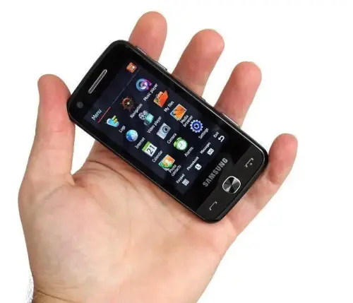 SAMSUNG M8910 Pixon 12