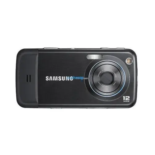 SAMSUNG M8910 Pixon 12
