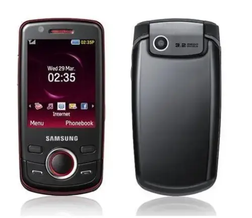 SAMSUNG S5503