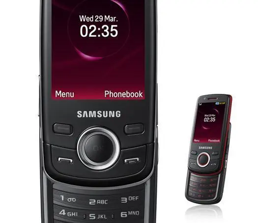 SAMSUNG S5503