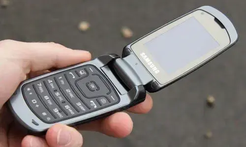 SAMSUNG S5510