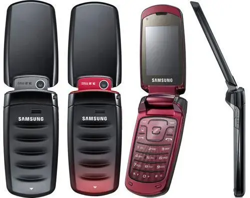 SAMSUNG S5510