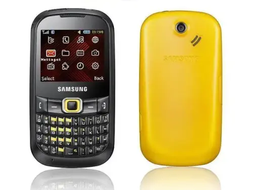 SAMSUNG B3210 CORBY TXT