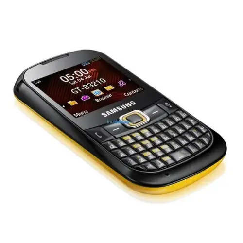 SAMSUNG B3210 CORBY TXT