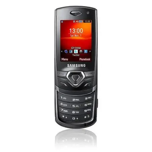 SAMSUNG S5550 SHARK