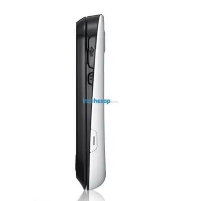 SAMSUNG B5310 CERAMIC WHITE