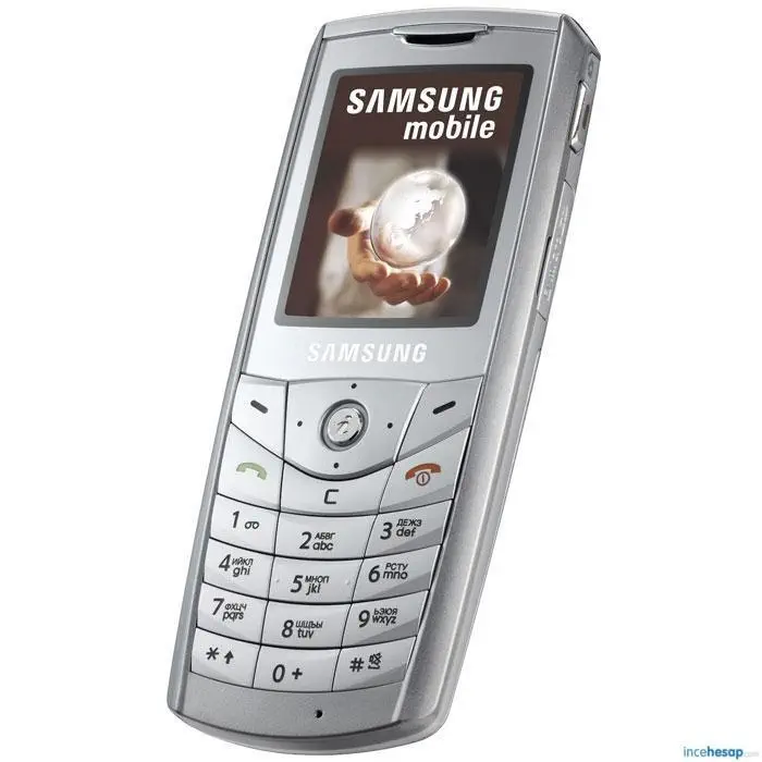 SAMSUNG E200  