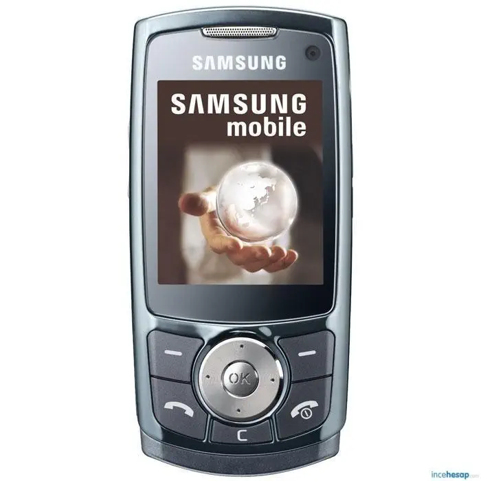 SAMSUNG L760  