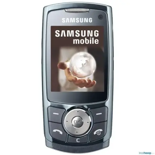 SAMSUNG L760  