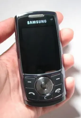 SAMSUNG L760  