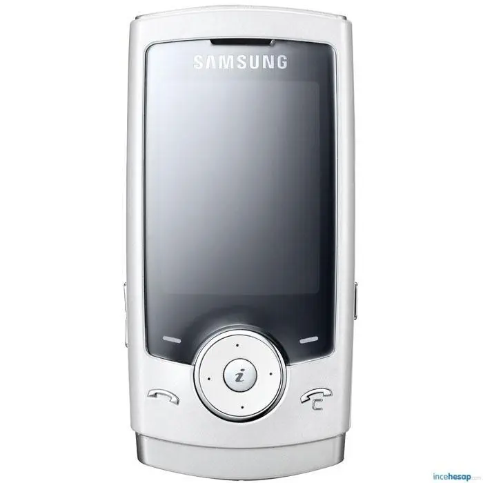 SAMSUNG U600 