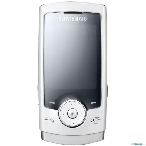 SAMSUNG U600 