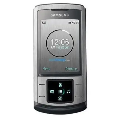 SAMSUNG U900 SOUL 