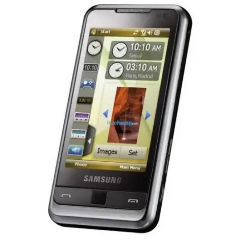 SAMSUNG i900 OMNiA 8 GB