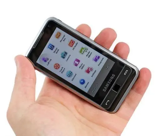 SAMSUNG i900 OMNiA 8 GB