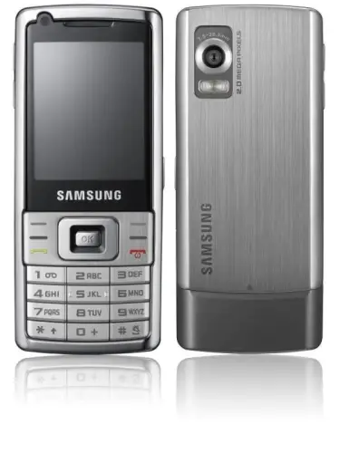 SAMSUNG L700