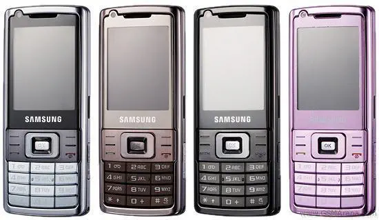 SAMSUNG L700