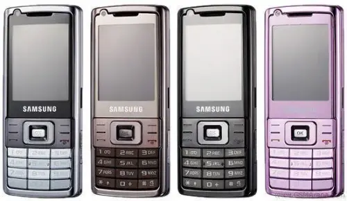 SAMSUNG L700