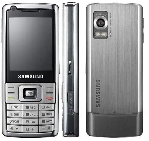 SAMSUNG L700