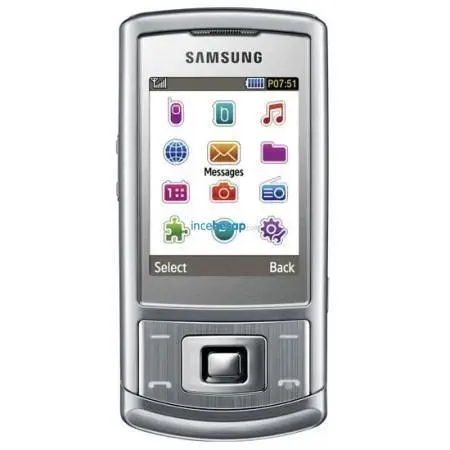 SAMSUNG S3500