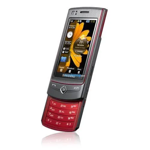 SAMSUNG S8300 ULTRA TOUCH 