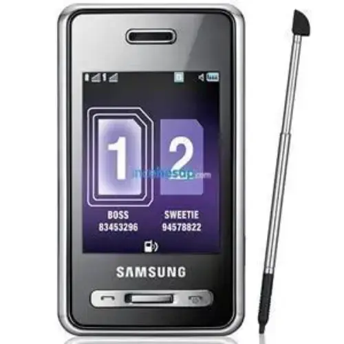 SAMSUNG D980
