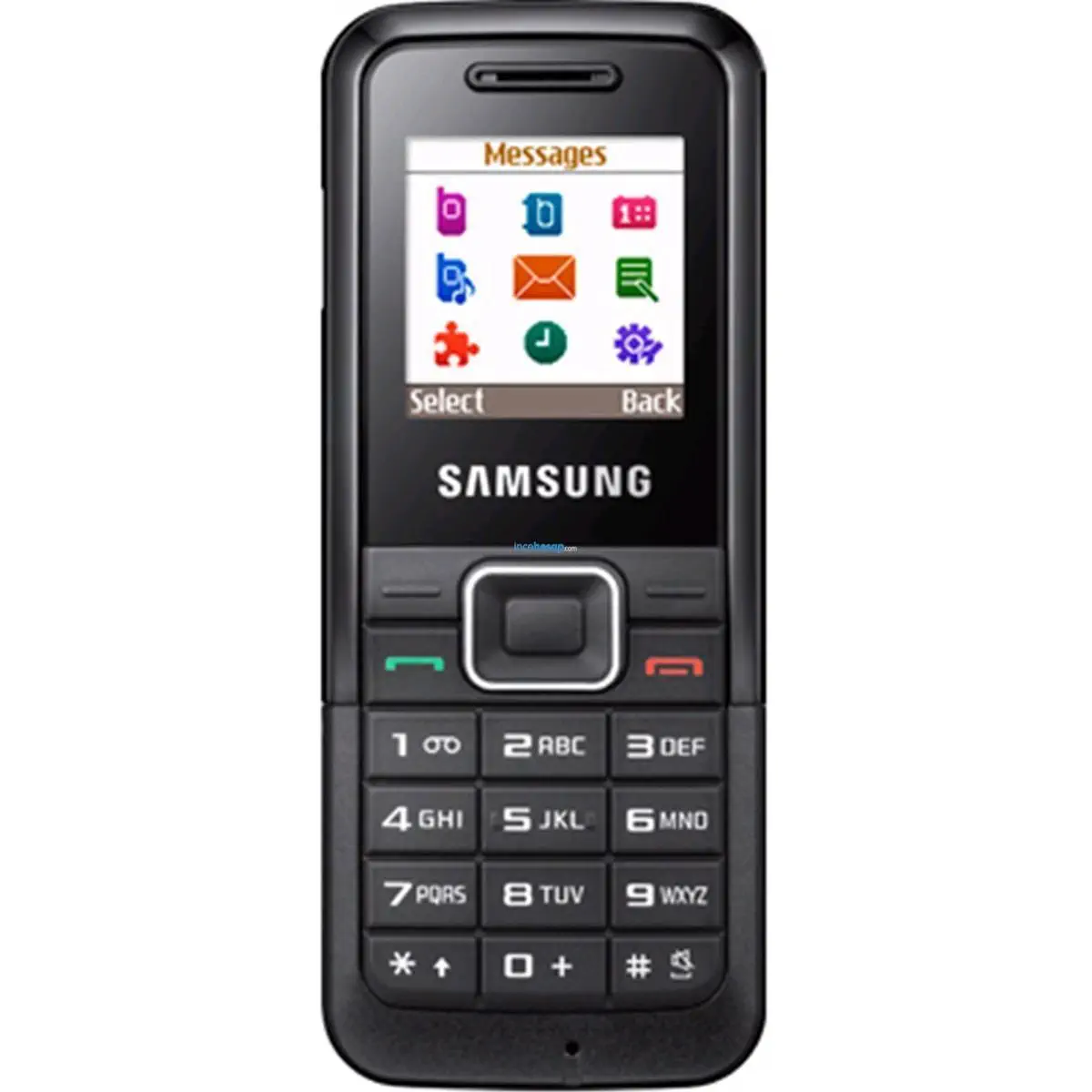 SAMSUNG E1075