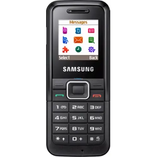 SAMSUNG E1075