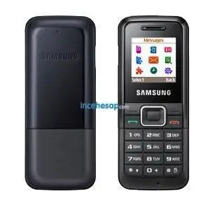 SAMSUNG E1075