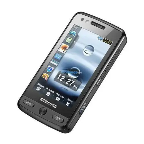 SAMSUNG M8800 PİXON