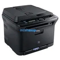 Samsung CLP-300 Siyah Toner(CLP300/CLX3160FN)(2K)