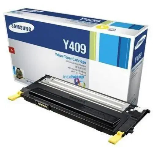 Samsung CLP-315 Sarı Toner Y409