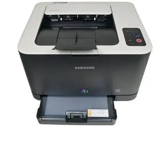 Samsung CLP-325 Renkli Lazer Yazıcı USB-A4