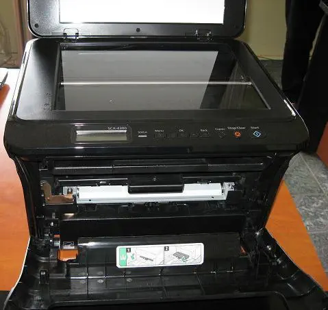 SAMSUNG SCX-4300 LAZER YAZ/TAR/FOT-A4