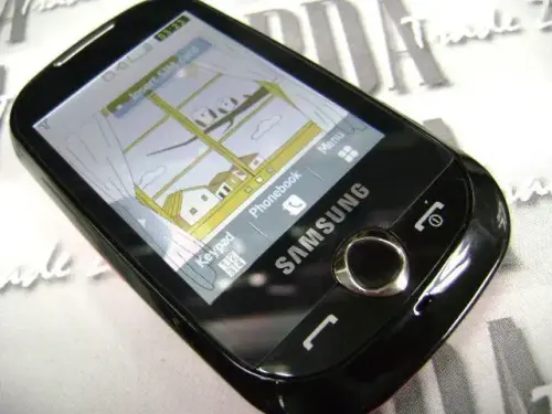 SAMSUNG S3653 CORBY WİFİ